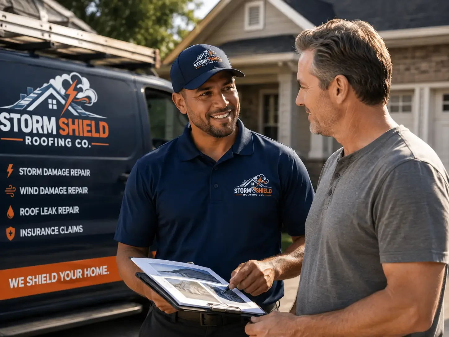 Storm Damage Roof Repair Springer, NM FAQs